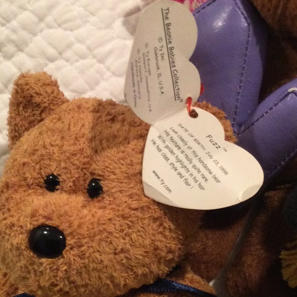 Big box TY Beanie Babies. - Picture 3 of 10